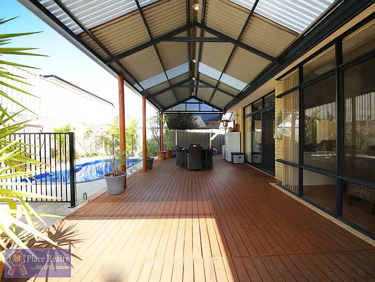 Second view of Homely house listing, 16 Hoskin Way, Baldivis WA 6171