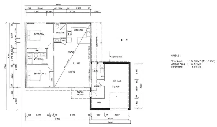 Second view of Homely land listing, 70 Whitehead Grove, Rosebud West VIC 3940
