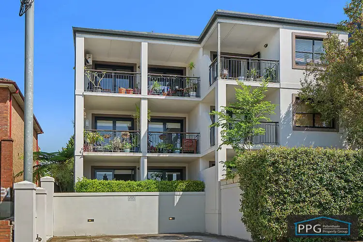 Unit 5/29 George Street, Marrickville NSW 2204