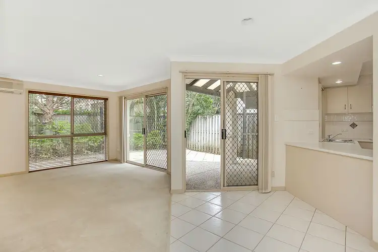 Third view of Homely villa listing, 2/17 Miami Shore Parade, Miami QLD 4220