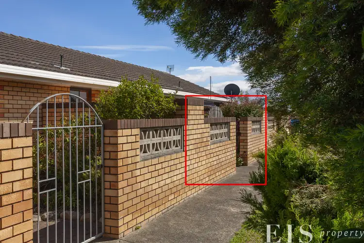 Main view of Homely unit listing, 2/10 Wariga Rd, Glenorchy TAS 7010