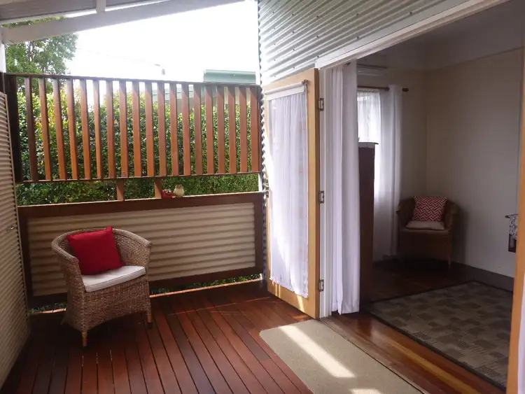 Second view of Homely house listing, 18 Hawthorne Street, Woody Point QLD 4019