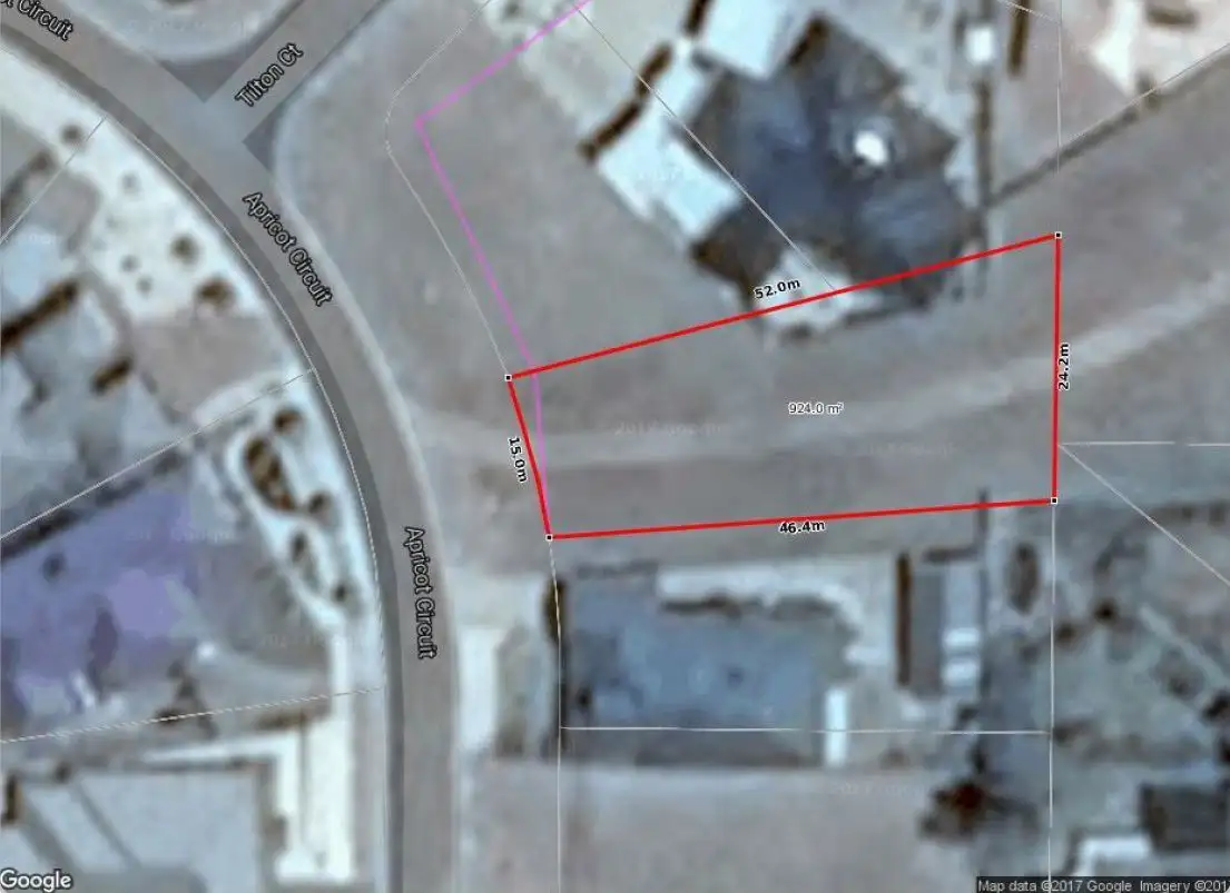 Main view of Homely land listing, 29 Apricot Circuit, Cobram VIC 3644