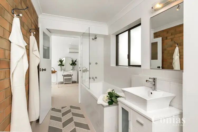 Fifth view of Homely townhouse listing, 1/15 Ward Street, Newmarket QLD 4051