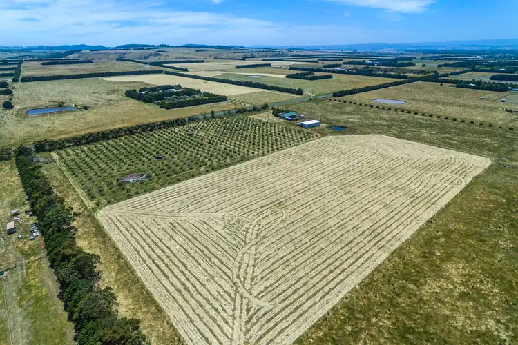 Third view of Homely land listing, Lot 2, TP3414T Bolinda-Darraweit Road, Bolinda VIC 3432