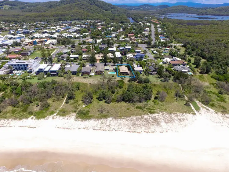 Fourth view of Homely house listing, 5 Cypress Crescent, Cabarita Beach NSW 2488