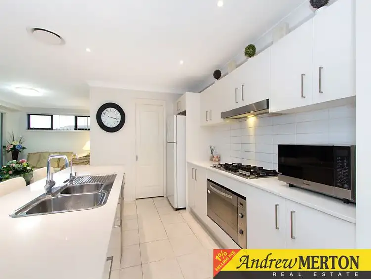 Sixth view of Homely house listing, 1 Bartlett Street, Ropes Crossing NSW 2760