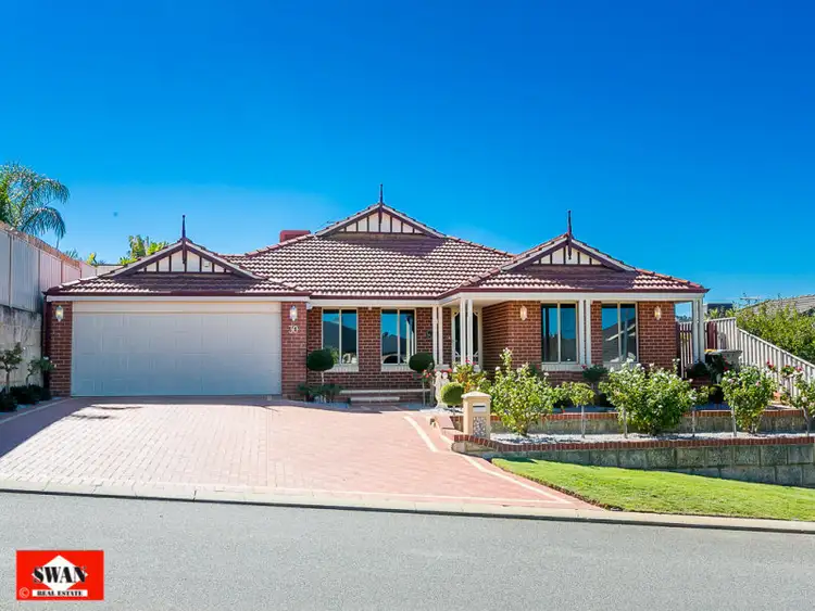Main view of Homely house listing, 30 Glen Ross Chase, Jane Brook WA 6056