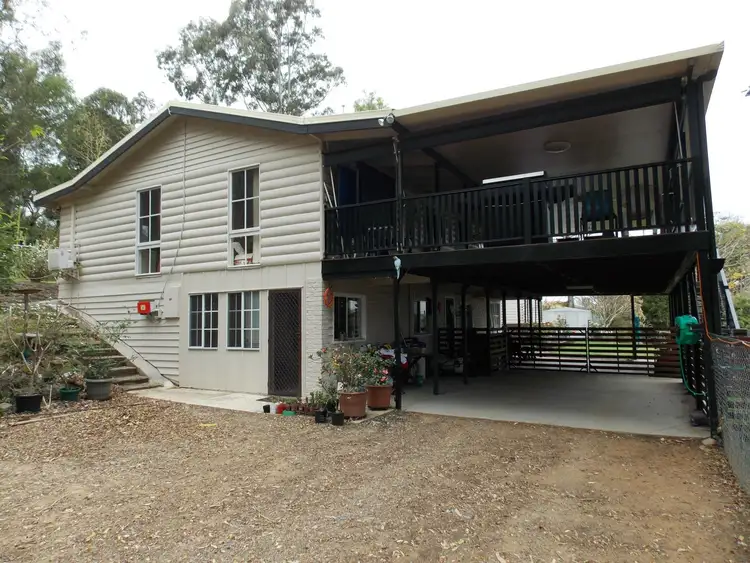 Main view of Homely rural property listing, 61 Strasburgs Road, Lark Hill QLD 4306