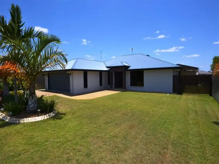Main view of Homely house listing, 10 Wheeler Avenue, Gracemere QLD 4702
