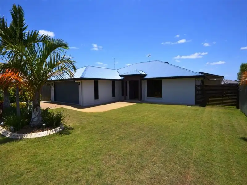 Main view of Homely house listing, 10 Wheeler Avenue, Gracemere QLD 4702