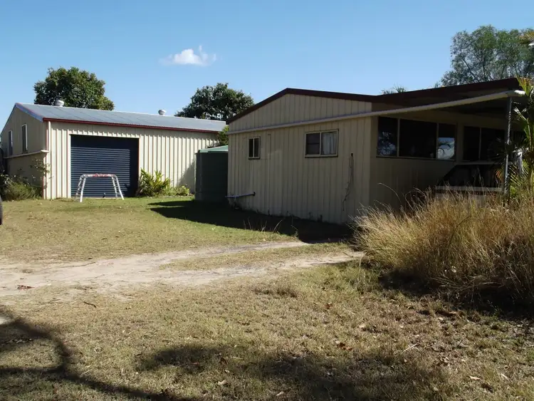Fifth view of Homely land listing, 60 Eureka Station Road, Eureka QLD 4660