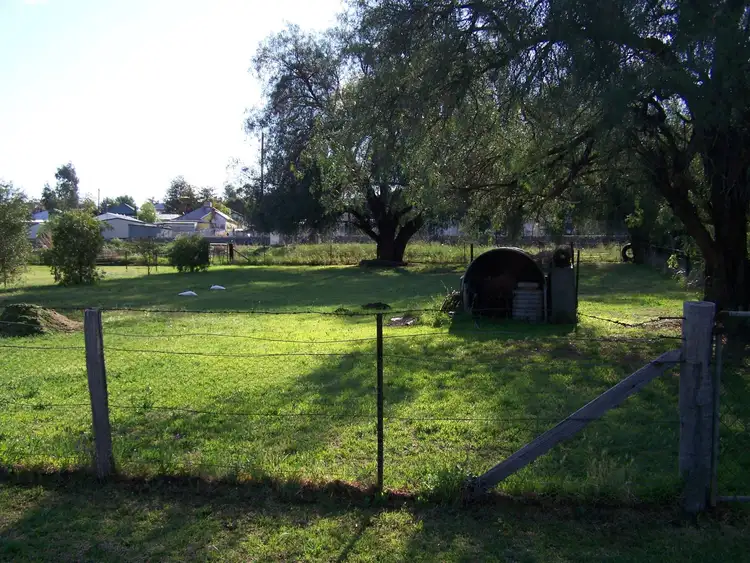 Second view of Homely house listing, 16 Allnutt Street, Quirindi NSW 2343