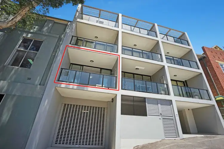 3/75 King Street, Newcastle NSW 2300
