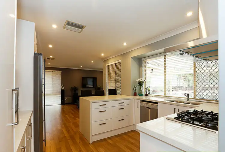 Fourth view of Homely house listing, 3 Dennison Drive, Ocean Reef WA 6027