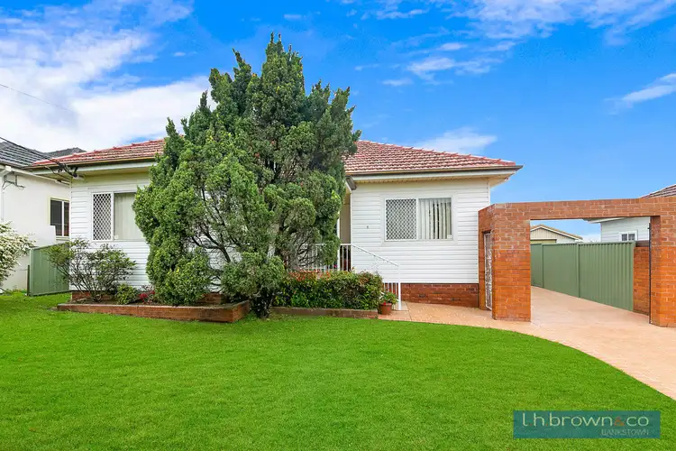 Main view of Homely house listing, 8 Chiltern Road, Guildford NSW 2161