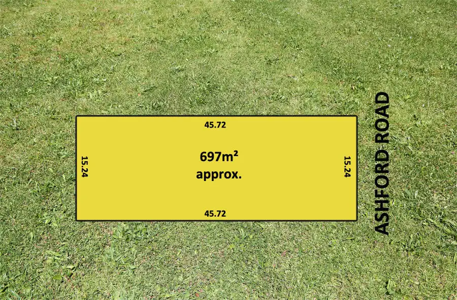 Main view of Homely land listing, L237 Ashford Road, Keswick SA 5035