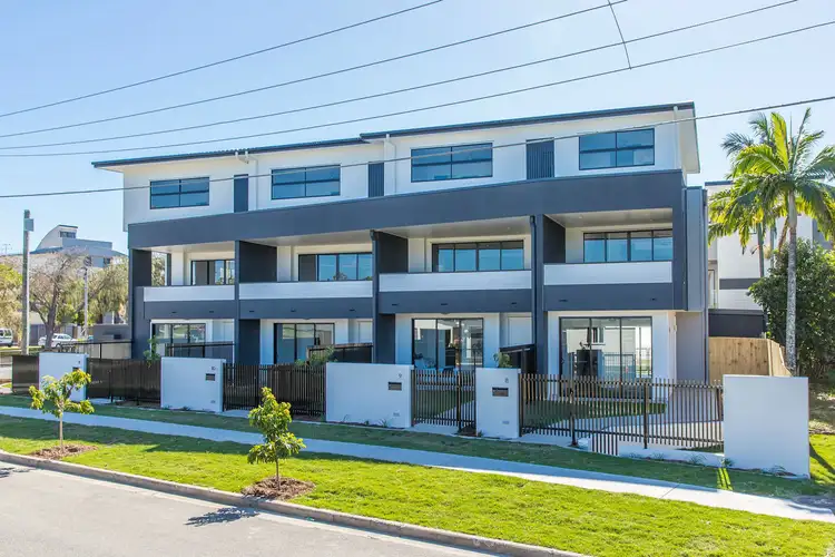 Third view of Homely townhouse listing, 3/32 John St, Redcliffe QLD 4020