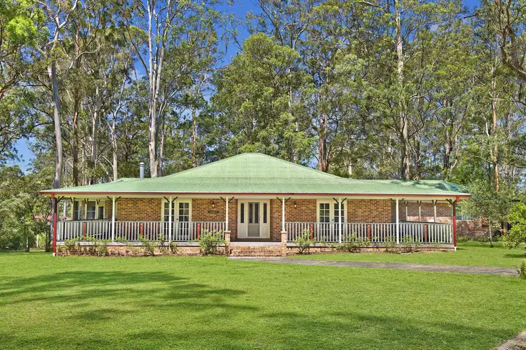 49 Old King Creek Road, King Creek NSW 2446