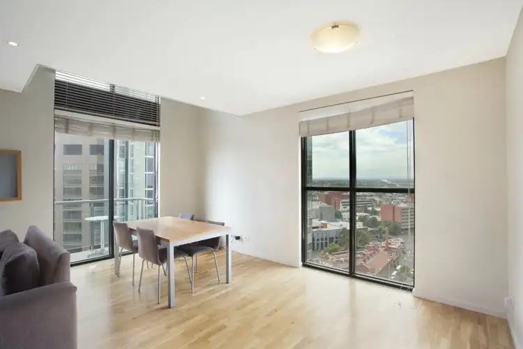 Fourth view of Homely apartment listing, 2301/87 Franklin Street, Melbourne VIC 3000