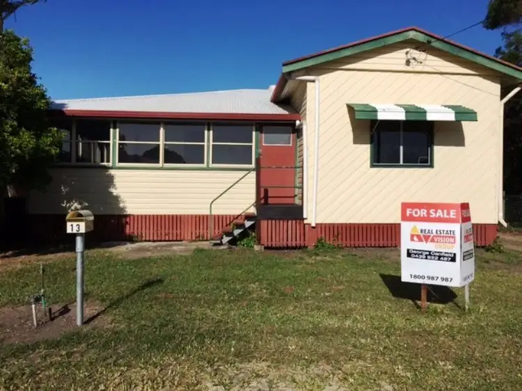 Main view of Homely house listing, 13 Florence Street, Proserpine QLD 4800