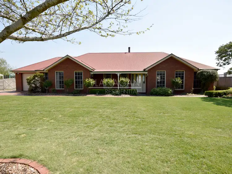 Main view of Homely house listing, 11 Cambock Lane West, Evandale TAS 7212