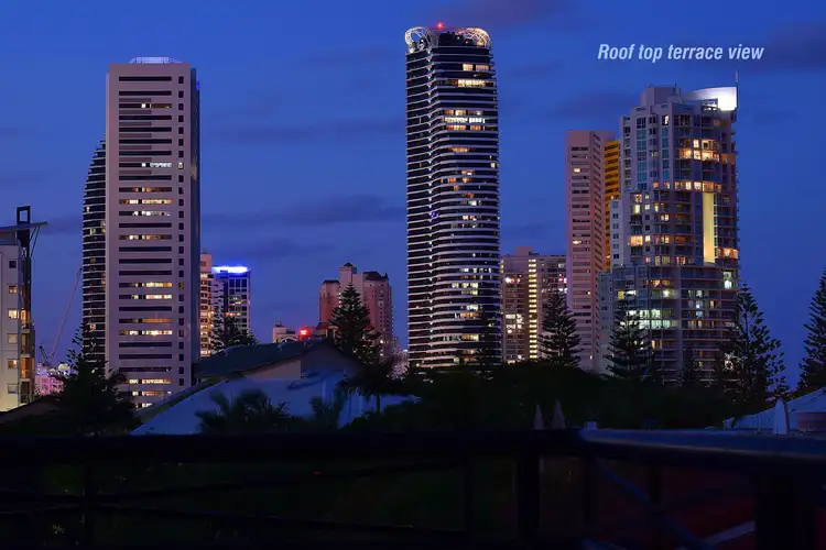 Third view of Homely unit listing, 5/37 Sunbrite Street, Mermaid Beach QLD 4218