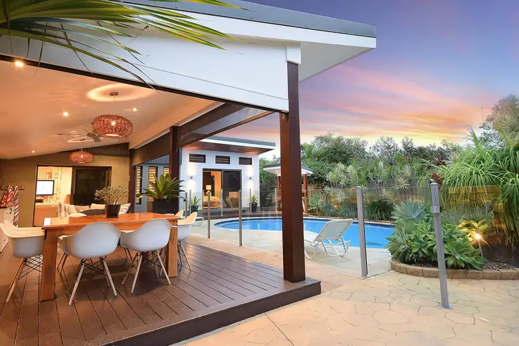Fourth view of Homely house listing, 12 Anthony Drive, Burleigh Waters QLD 4220