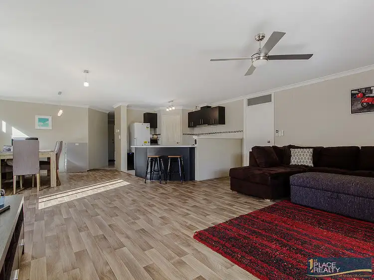 Fifth view of Homely house listing, 43/27 Meadow Springs Drive, Meadow Springs WA 6210