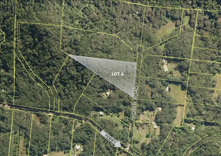 Lot 6 Andrew Road, Forest Creek QLD 4873