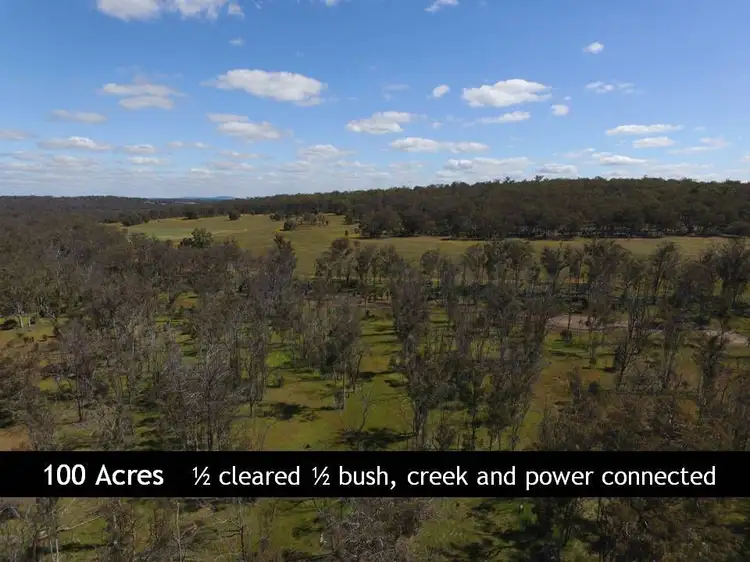 Lot 2 Eucalyptus Road, Toodyay WA 6566