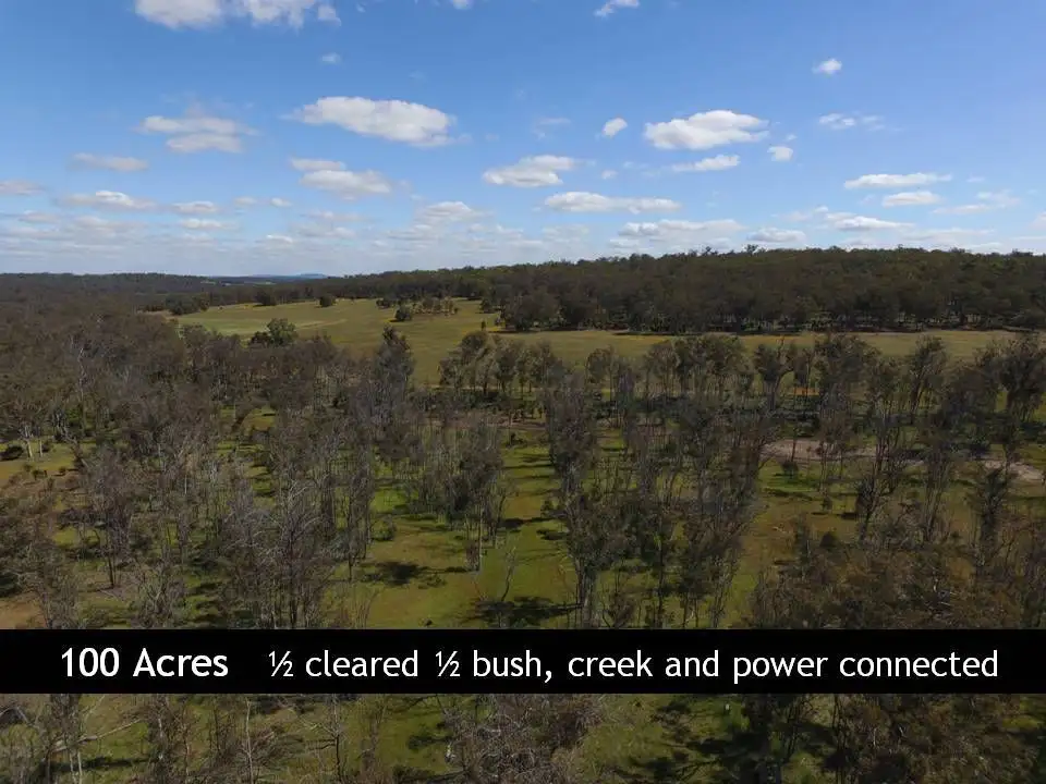 Main view of Homely land listing, Lot 2 Eucalyptus Road, Toodyay WA 6566