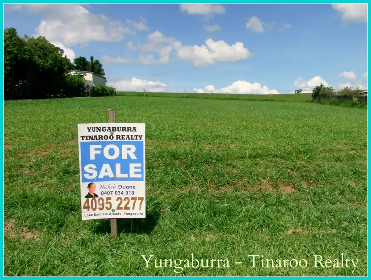 18 Barrine Road, Yungaburra QLD 4884