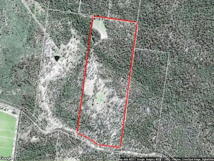 Main view of Homely rural property listing, 286 Paterson Road East, Paterson QLD 4570