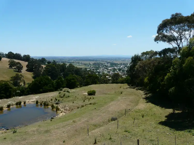 Main view of Homely land listing, 203 Mirboo North - Trafalgar Road, Trafalgar VIC 3824