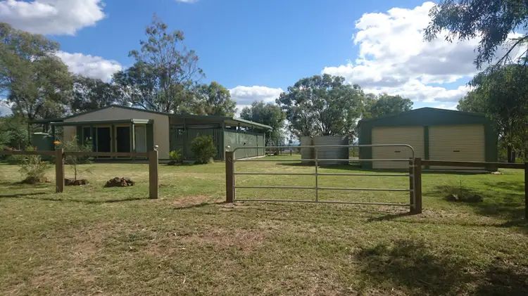 Main view of Homely house listing, 42 Scotts Road, Booyal QLD 4671