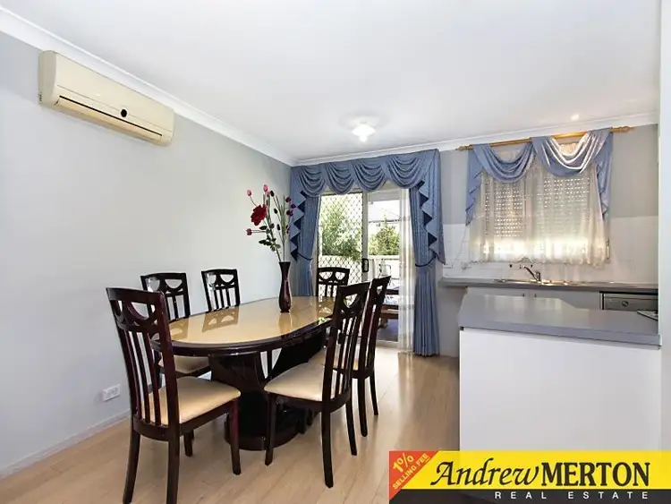Third view of Homely semi-detached listing, 9 Dianella Circuit, Woodcroft NSW 2767
