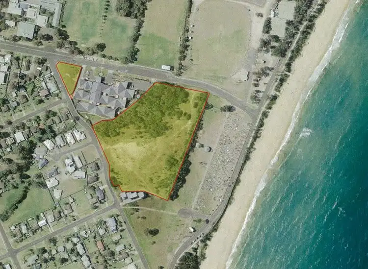 00 CNR BARCLAY & WAVE Street, Eden NSW 2551
