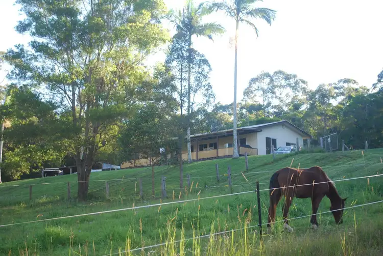 Second view of Homely house listing, 125 Hidden Valley Road, North Arm QLD 4561