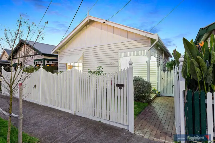 Second view of Homely house listing, 159 Chirnside Street, Kingsville VIC 3012