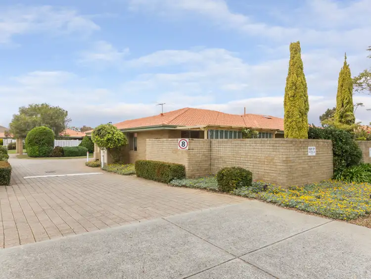 Fourth view of Homely unit listing, 42/35 Winnacott Street, Willagee WA 6156