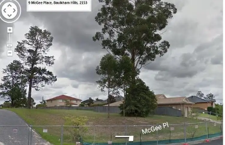 Second view of Homely land listing, 9 McGee Place, Baulkham Hills NSW 2153