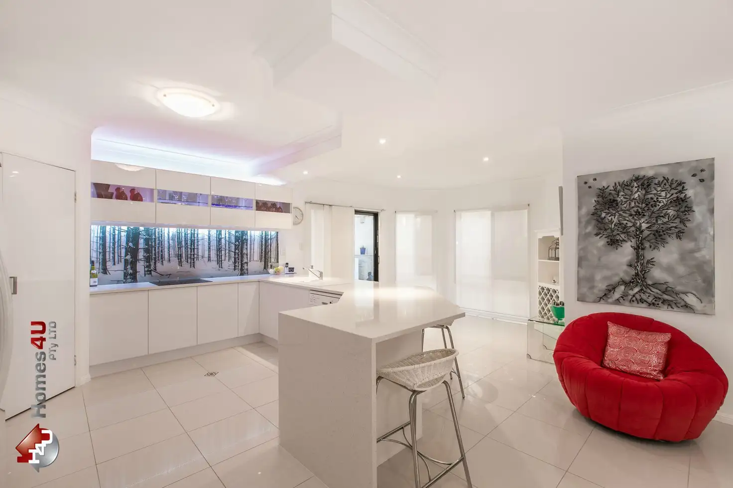 Main view of Homely house listing, 27 Behan Crescent, Wakerley QLD 4154