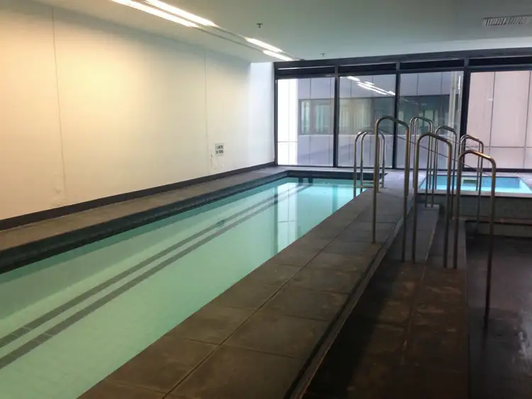 Sixth view of Homely apartment listing, 704/620 Collins Street, Melbourne VIC 3000