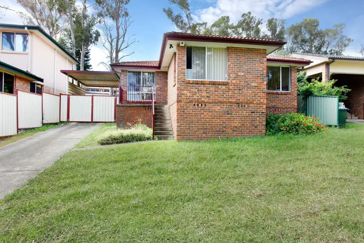 Main view of Homely house listing, 16 Harrod Street, Prospect NSW 2148