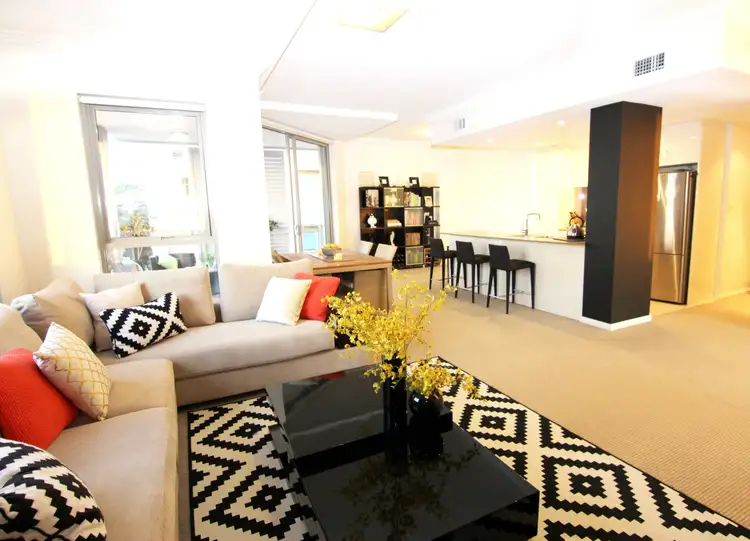Third view of Homely apartment listing, 371/3-9 Church Avenue, Mascot NSW 2020