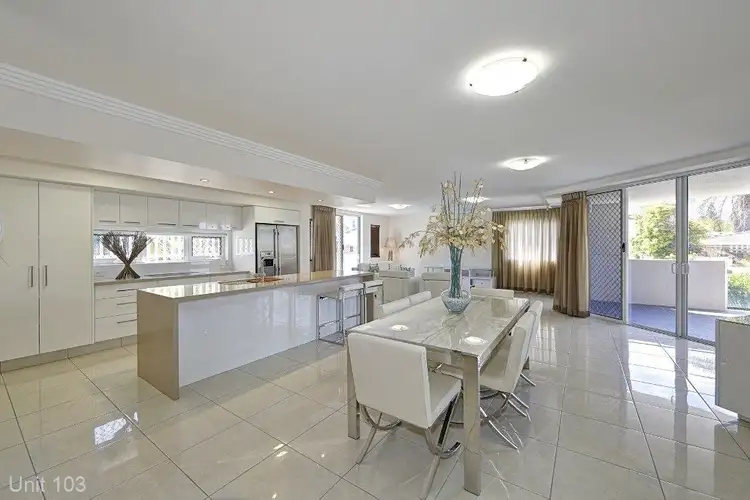 Second view of Homely unit listing, 402/47 Esplanade "Silverpoint" St, Bargara QLD 4670