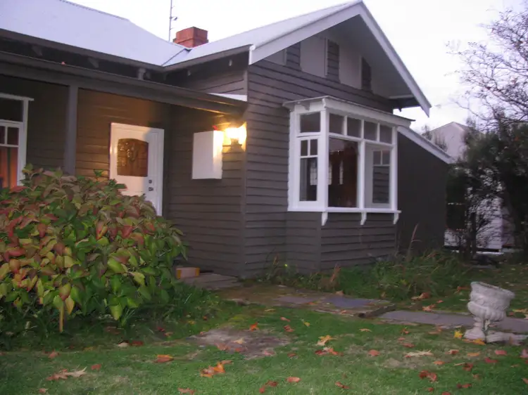 Main view of Homely house listing, 116 Hanson Street, Corryong VIC 3707