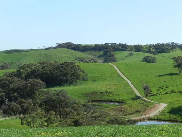 Lot 201 James Track, Myponga SA 5202