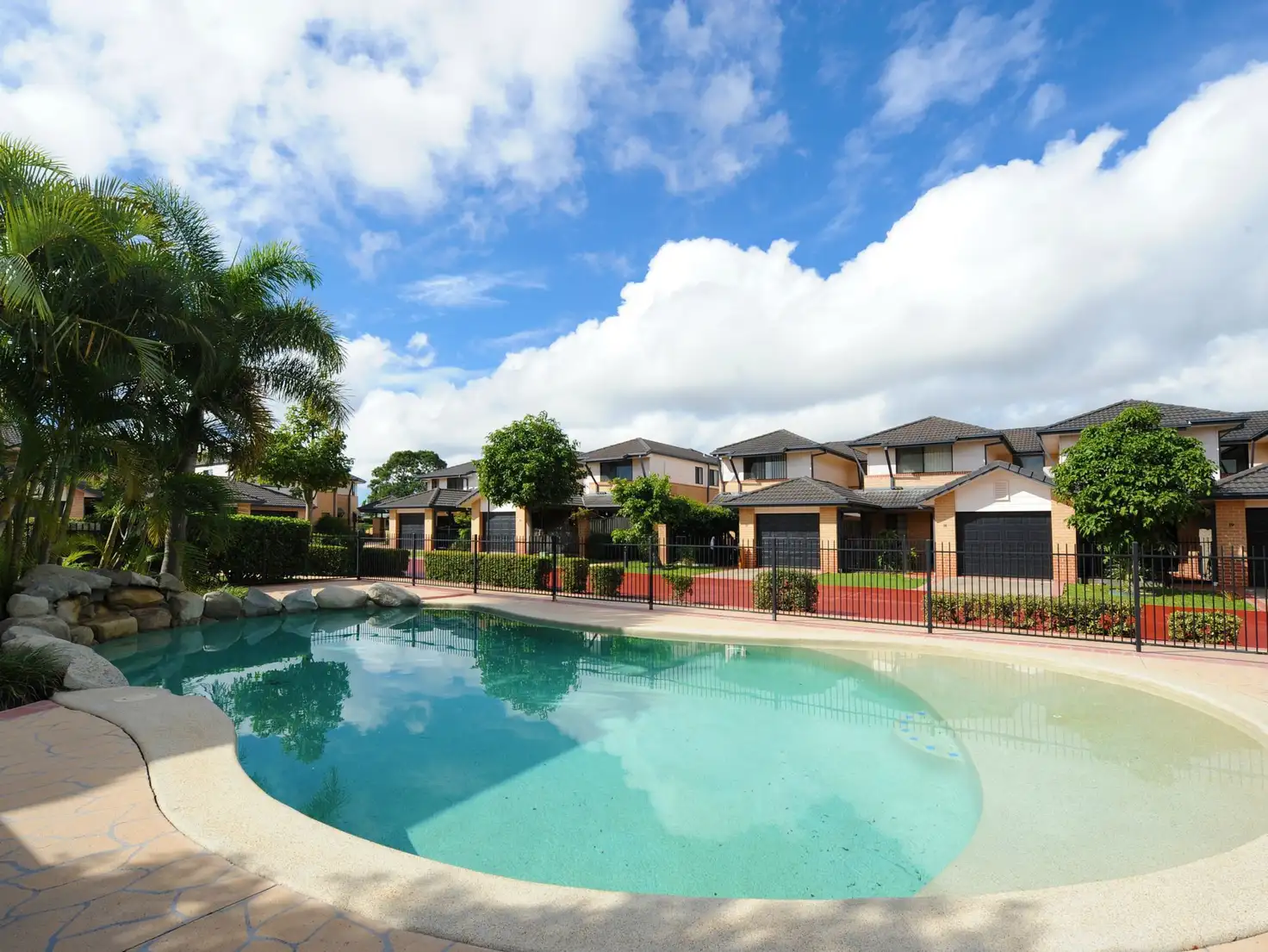 Main view of Homely townhouse listing, 13/2 Springhill Drive, Sippy Downs QLD 4556